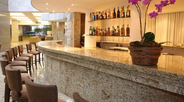 Carlton Hotel ブラジリア エクステリア 写真