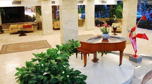 Carlton Hotel ブラジリア エクステリア 写真