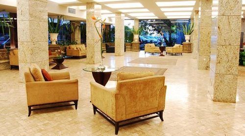 Carlton Hotel ブラジリア エクステリア 写真